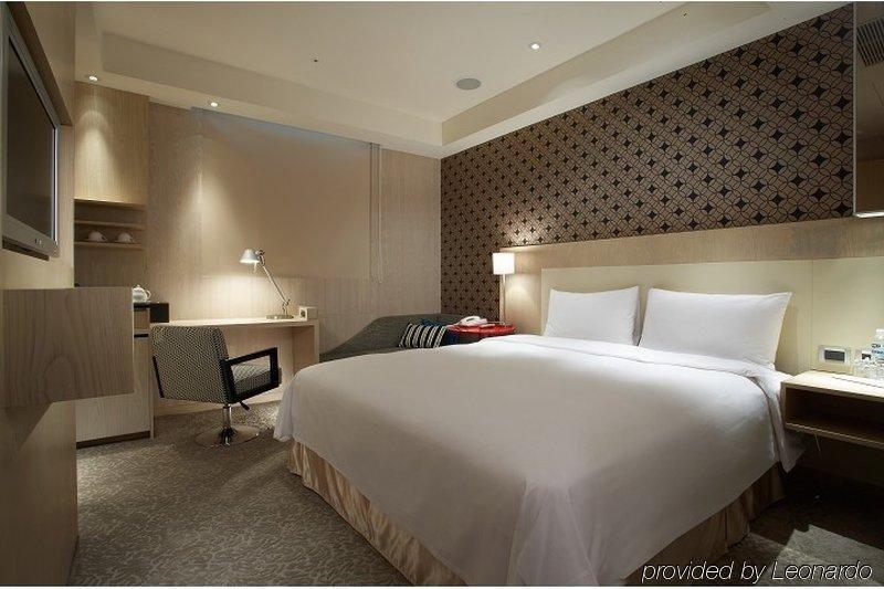Grandee Taipei Resort Екстер'єр фото
