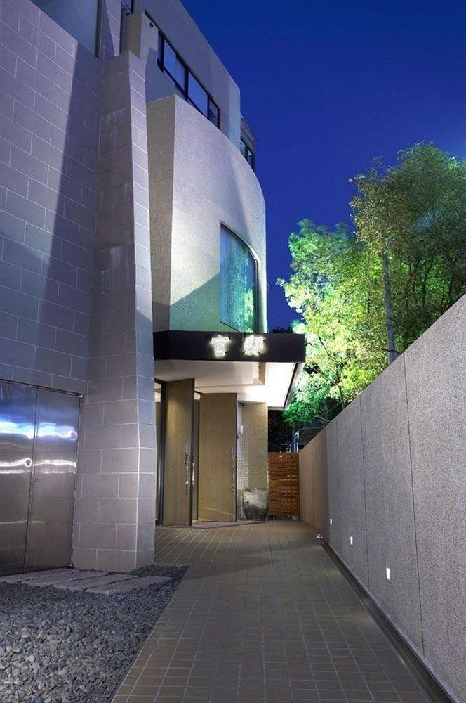Grandee Taipei Resort Екстер'єр фото