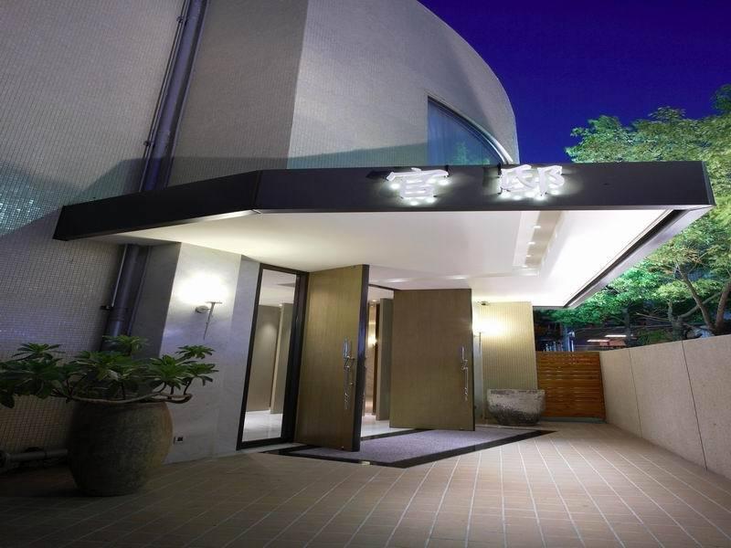 Grandee Taipei Resort Екстер'єр фото
