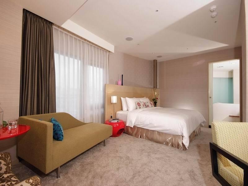 Grandee Taipei Resort Екстер'єр фото