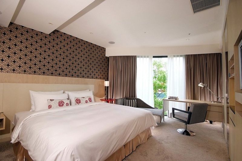 Grandee Taipei Resort Екстер'єр фото