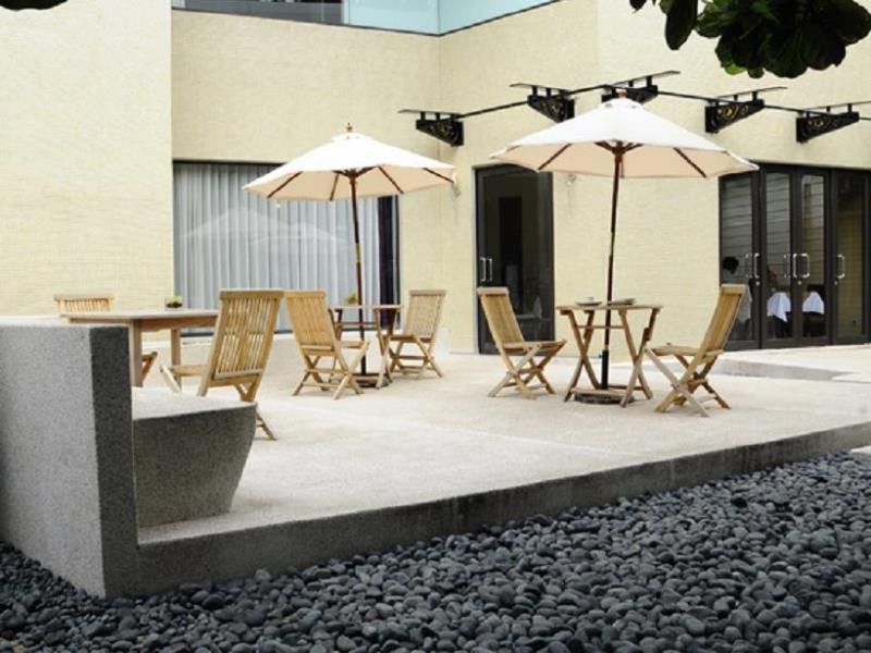 Grandee Taipei Resort Екстер'єр фото