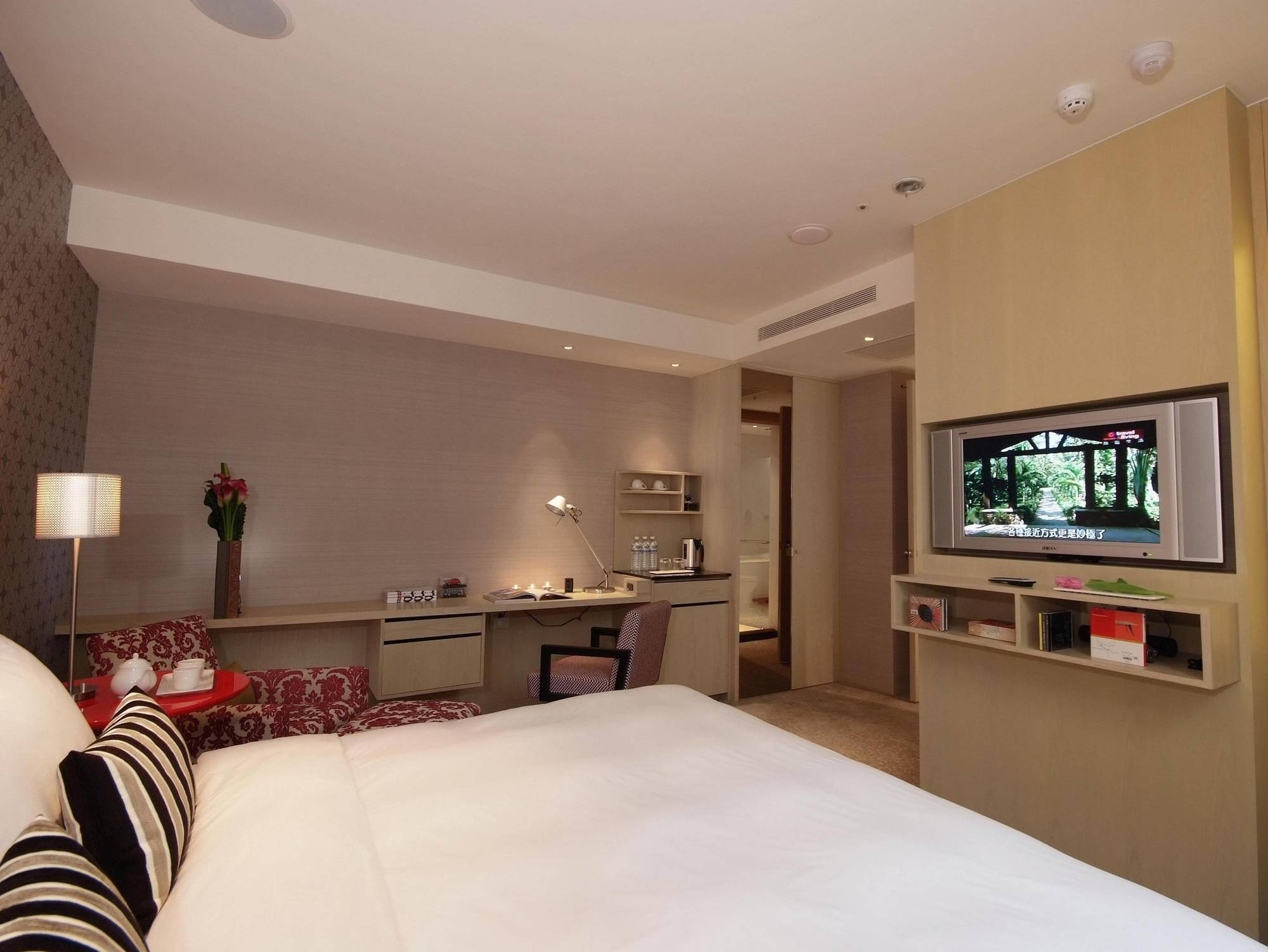 Grandee Taipei Resort Екстер'єр фото
