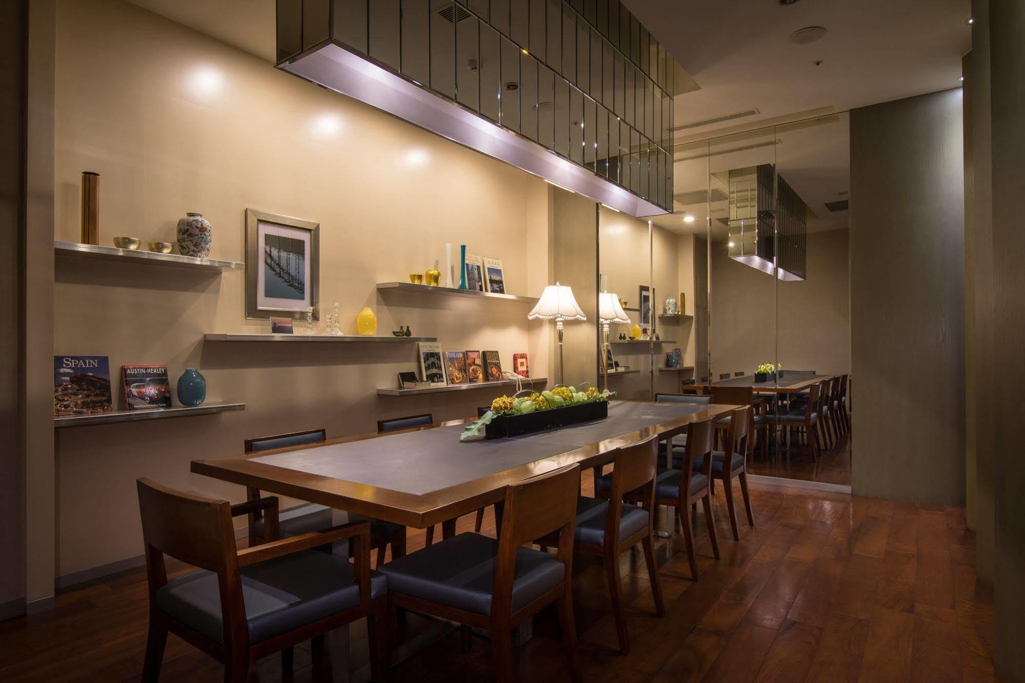 Grandee Taipei Resort Екстер'єр фото