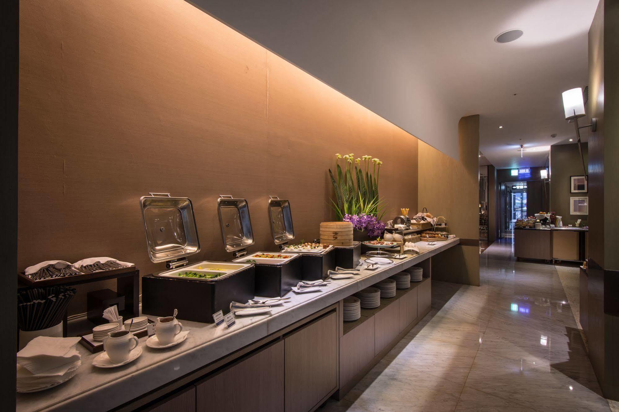Grandee Taipei Resort Екстер'єр фото