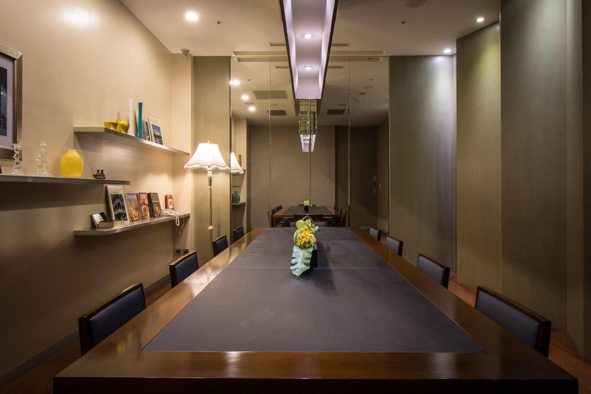 Grandee Taipei Resort Екстер'єр фото
