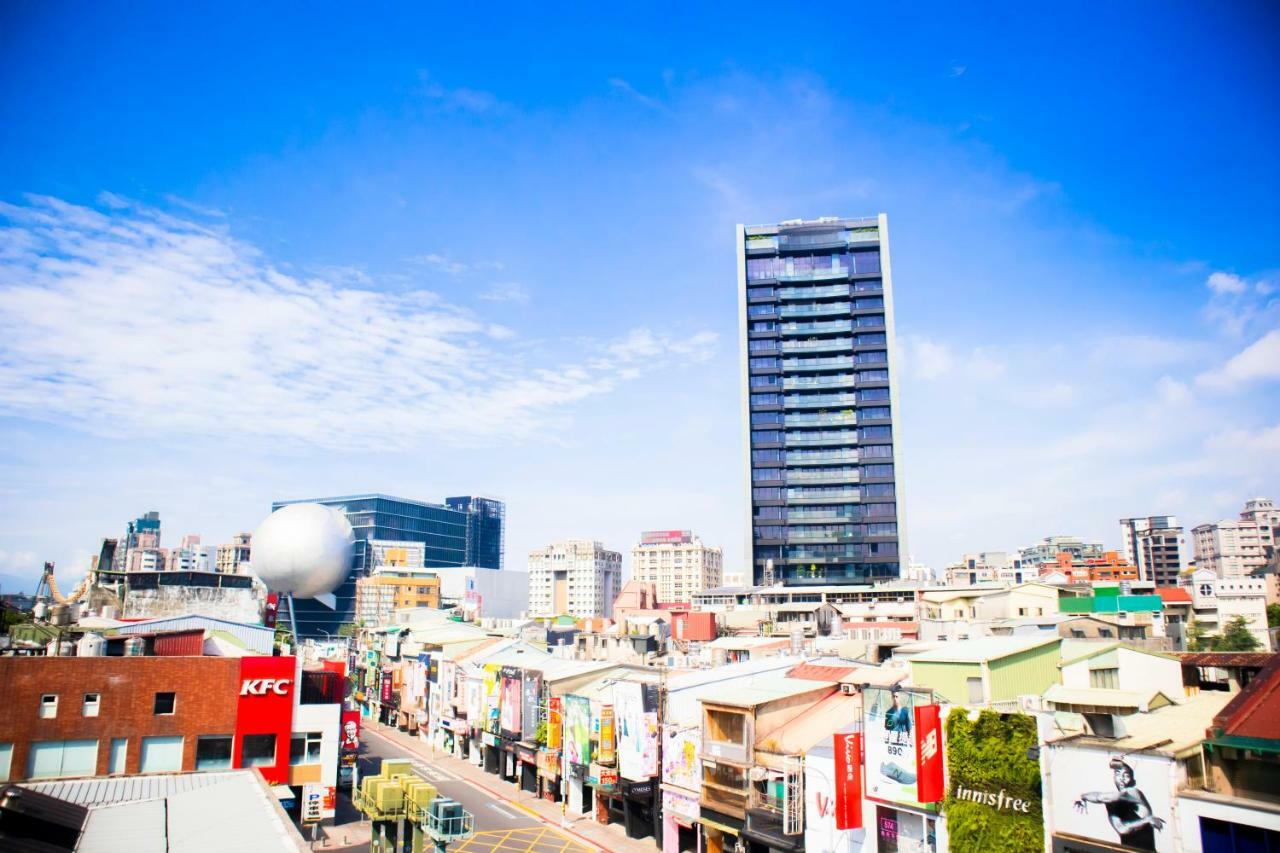 Grandee Taipei Resort Екстер'єр фото