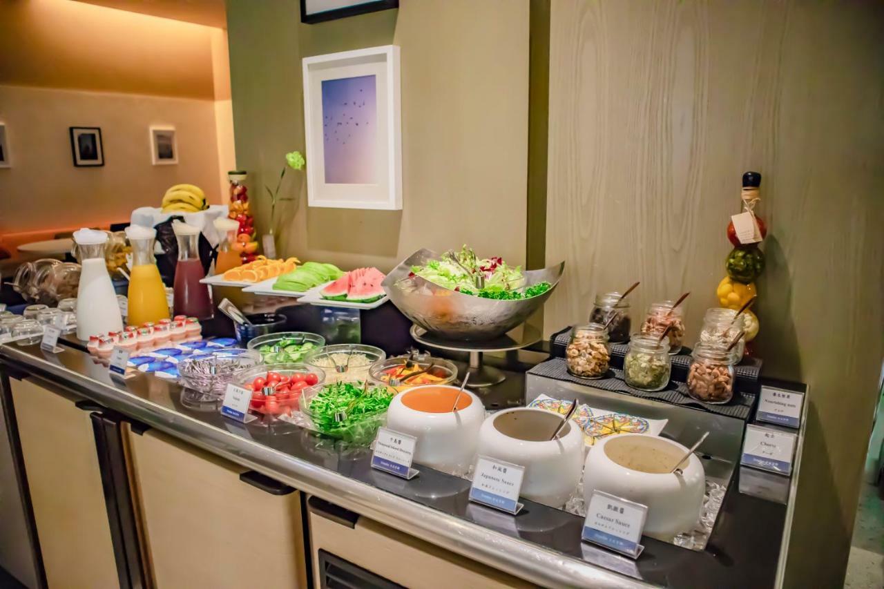 Grandee Taipei Resort Екстер'єр фото