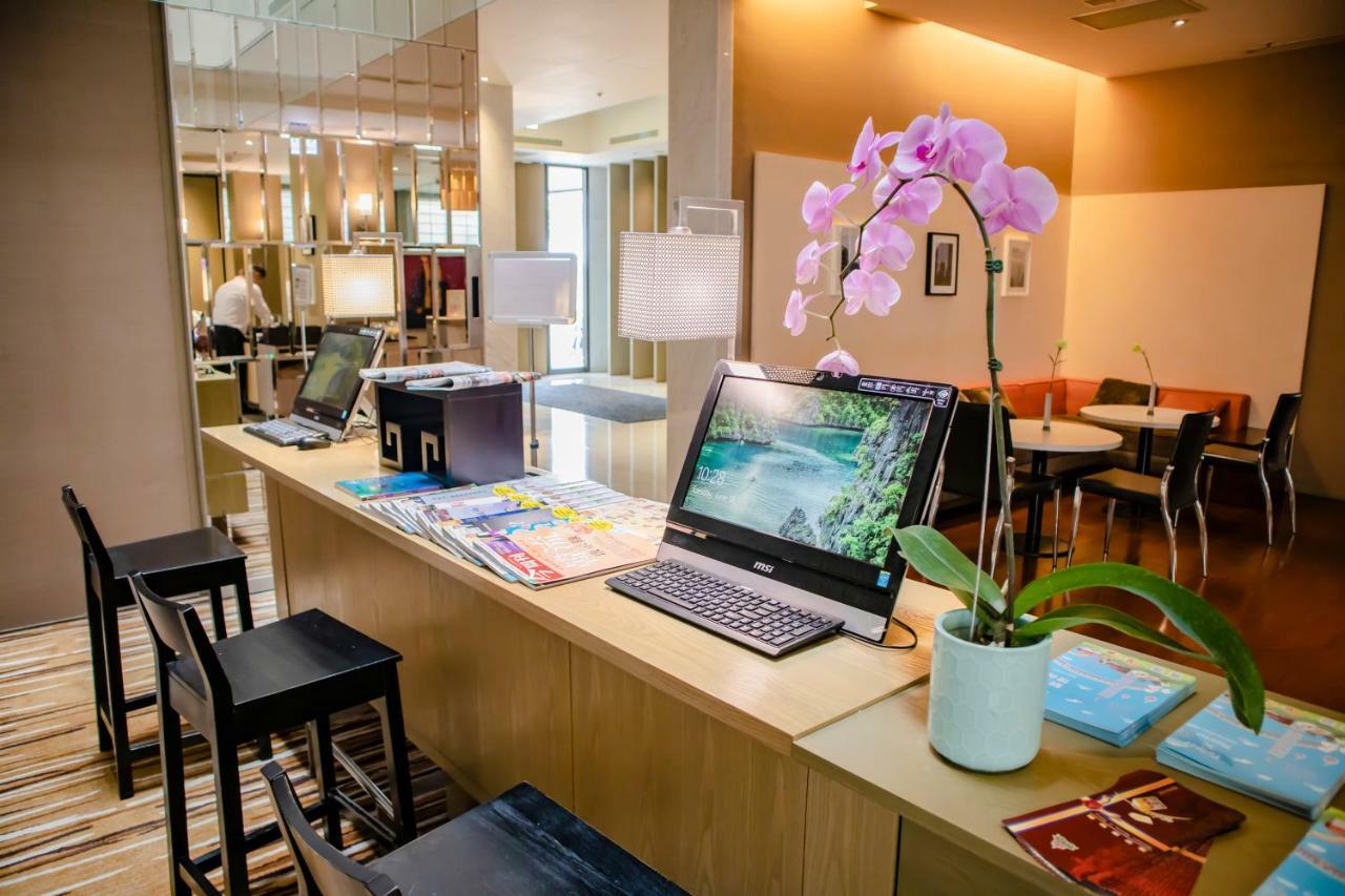 Grandee Taipei Resort Екстер'єр фото
