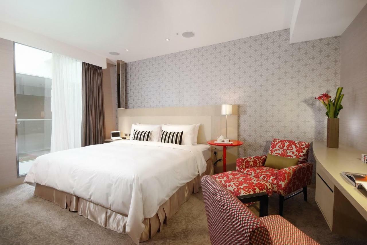 Grandee Taipei Resort Екстер'єр фото