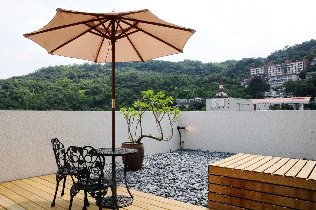 Grandee Taipei Resort Екстер'єр фото