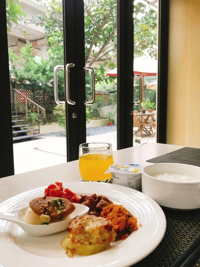 Grandee Taipei Resort Екстер'єр фото