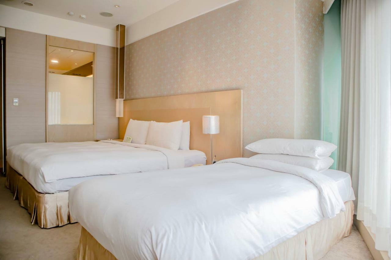 Grandee Taipei Resort Екстер'єр фото