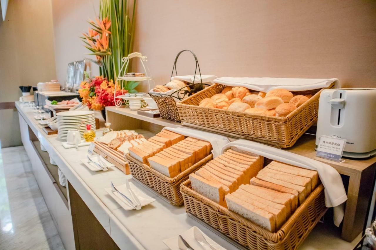 Grandee Taipei Resort Екстер'єр фото