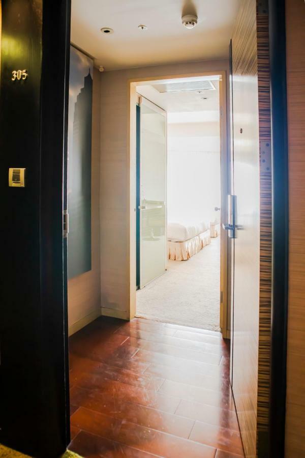 Grandee Taipei Resort Екстер'єр фото