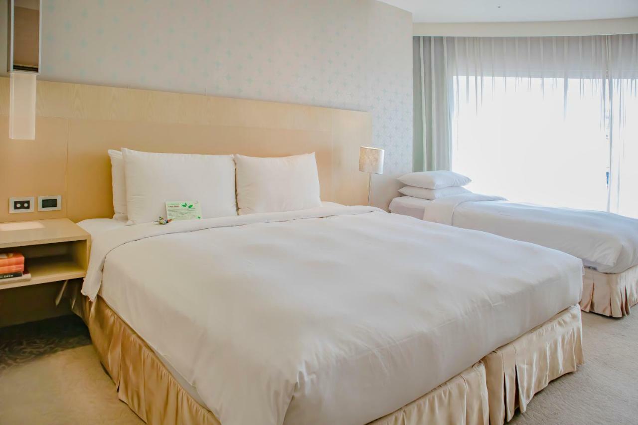 Grandee Taipei Resort Екстер'єр фото