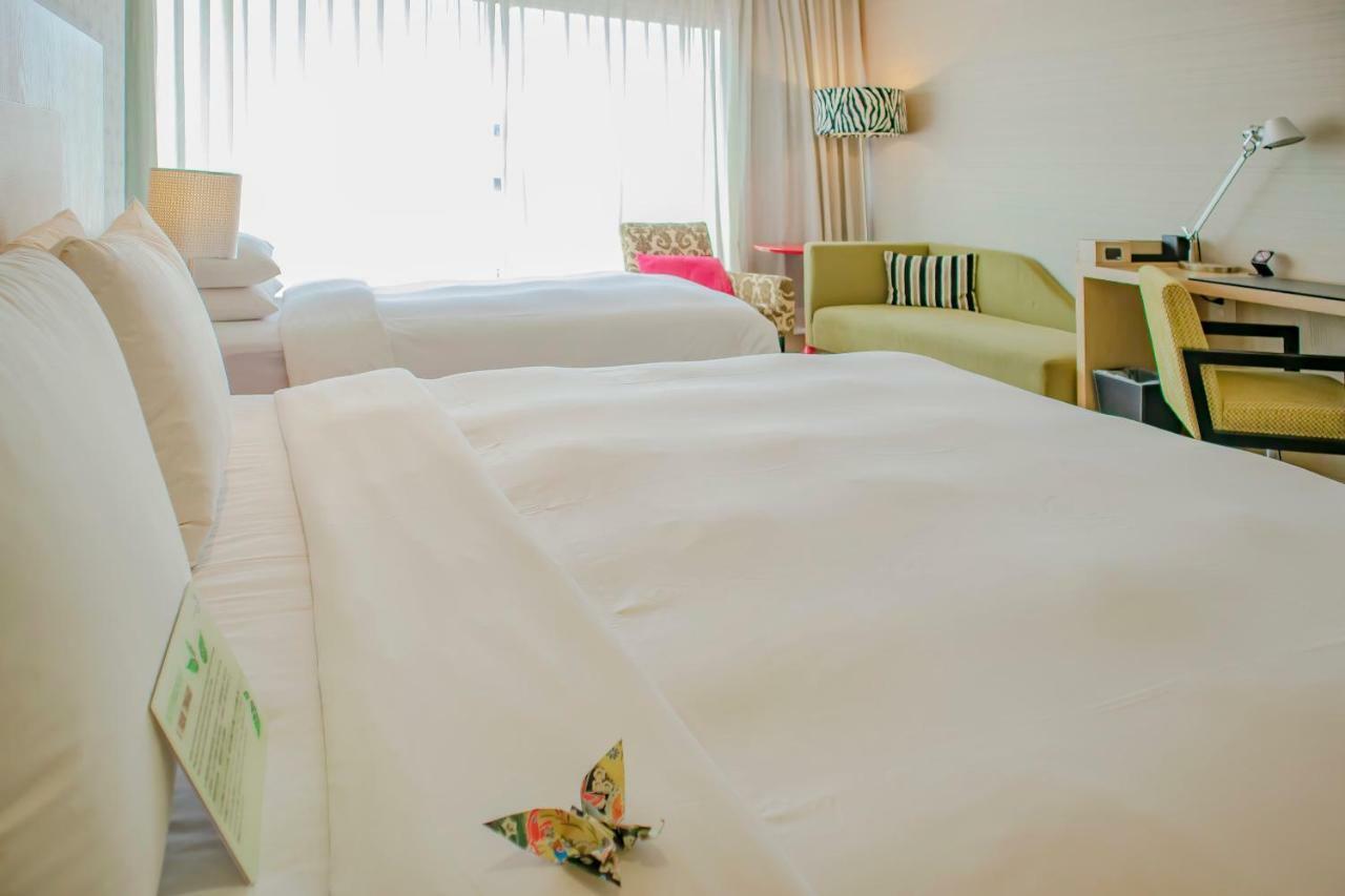 Grandee Taipei Resort Екстер'єр фото