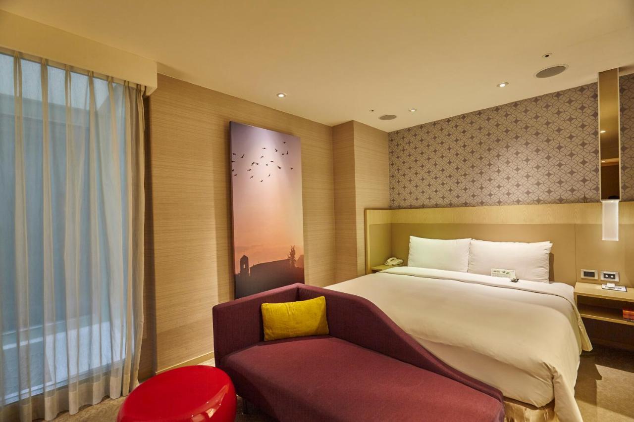 Grandee Taipei Resort Екстер'єр фото