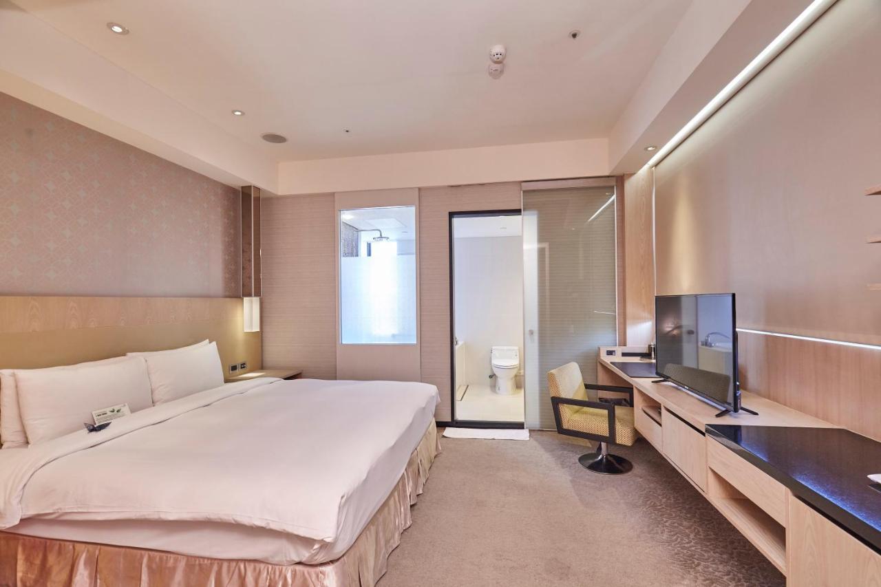 Grandee Taipei Resort Екстер'єр фото