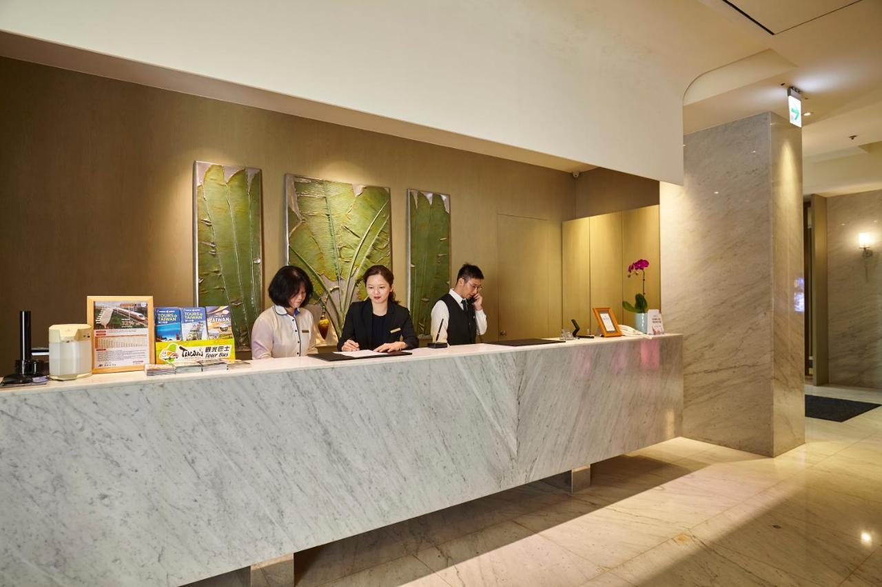 Grandee Taipei Resort Екстер'єр фото